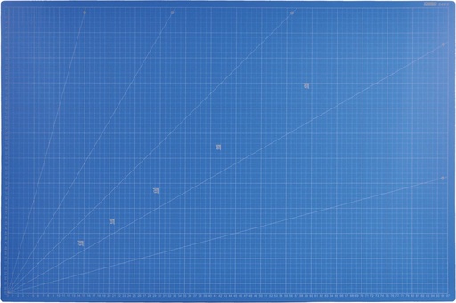 [TIM-5693] Snijmat Desq Professioneel 5-laags 60cmx90cm Blauw