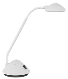 [TIM-8200402] Bureaulamp Maul MAULarc LED-lamp Wit