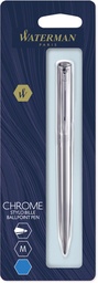 [TIM-174996] Balpen Waterman Allure Medium punt 1mm Chroom