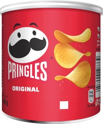 [TIM-34452] Chips Pringles Original 40gr