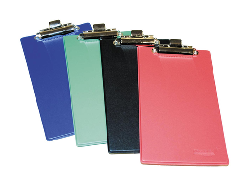 [TIM-416] Klemplaat Aurora Filing Enkel model 11x18,5cm assorti