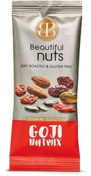 [TIM-8BN006] Noten Beautiful Nuts Zakje van 50gr Goji mix