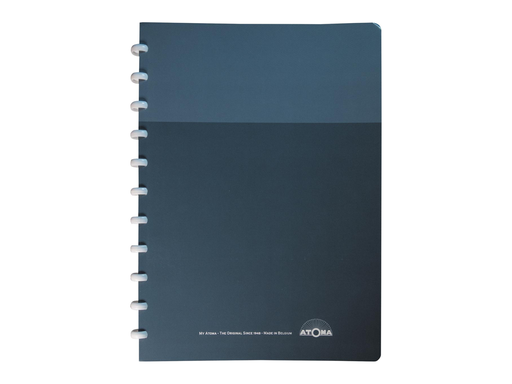 [TIM-4342300] Schrift My Creative Atoma A4 144blz Geruit 5mm Assorti
