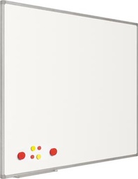 [TIM-1103260] Whiteboard Smit Visual magnetisch 100 x 200 cm gelakt staal