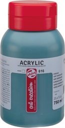 [TIM-3574616] Avrylverf flacon Tales Art 750 ml vert émeraude