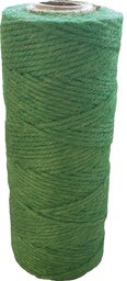 [TIM-4DR250G] Jutetouw 75 m groen