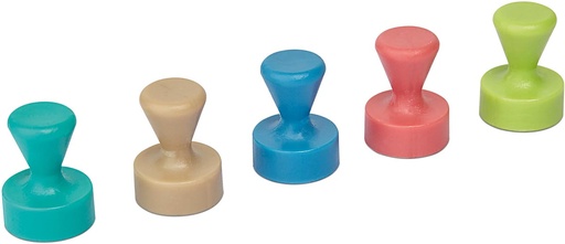 [TIM-6168499] Kegelmagneet Maul Ø 12mm assorti (10)