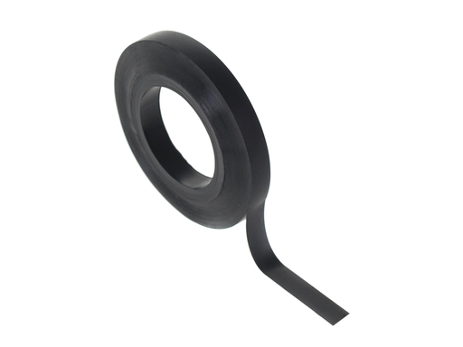 [TIM-FM0105] Magneetband Bi-office zelfklevend 5x10mm zwart