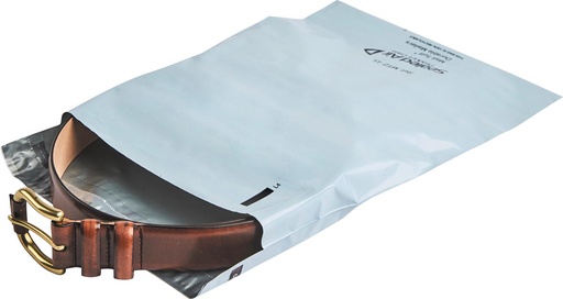 [TIM-A12035] Luchtkussenenveloppen Mail Lite Tuff Polythyleen G/4 240x330mm wit (50)