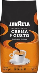 [TIM-108073] Koffiebonen cafe crema e gusto classic Lavazza 1 kg