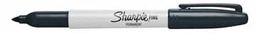 [TIM-185101] Permanent marker Sharpie fijne ronde punt 1mm zwart