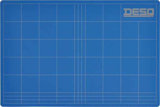 [TIM-10691] Snijmat Desq 3 laags 30x45cm blauw