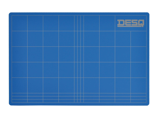[TIM-10691] Snijmat Desq 3 laags 30x45cm blauw