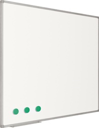 [TIM-1103109] Whiteboard Smit Visual magnetisch 90 x 120 cm emaille