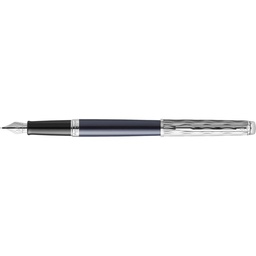 [TIM-2166469] Roller Waterman Hemisphere 22 fijn Blauw