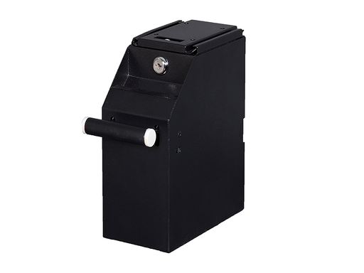 [TIM-1010002] Kluis voor transport De Raat Cashbox basic