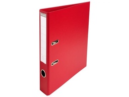 [EXA-53545E] Ordner Exacompta Prem'Touch PVC A4 50mm rood