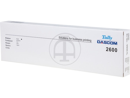 [MT-99061L] Lint Mannesmann Tally Printer 99061L T2600 10.000.000 karakters BK