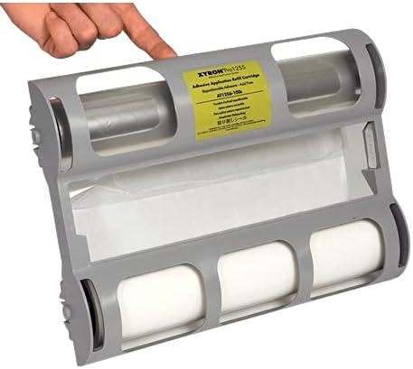 [ESS-23621] Lijmcassette Xyron voor XM1255 A3/A4 permanente lijmlaag high-tack 30m 