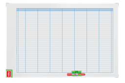 [ACCO-3048201] Weekplanner Nobo Performance 710x1030mm
