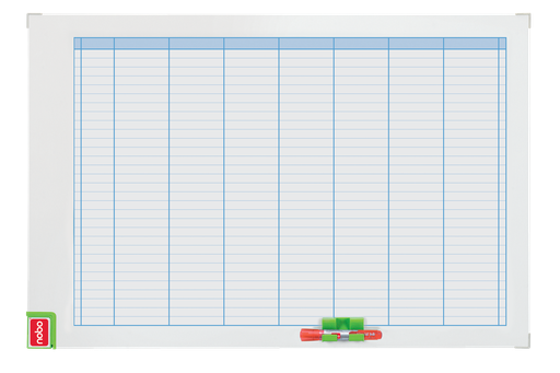 [ACCO-3048201] Weekplanner Nobo Performance 710x1030mm