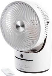 [TIM-DO8148] Tafelventilator Domo diameter 20 cm