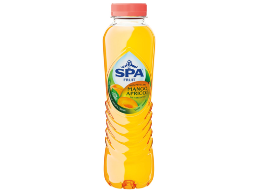 [TIM-051821] Frisdrank Spa Fruit Still Mango-apricot 40cl (24)