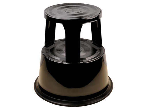 [TIM-6006509] Rolkruk Desq Metaal Zwart