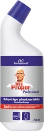 [TIM-0477199] Badkamer en toiletreiniger 3 in 1 Mr. Proper 750 ml