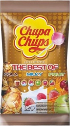 [TIM-36798] Lollies Chupa Chups The best of (120)