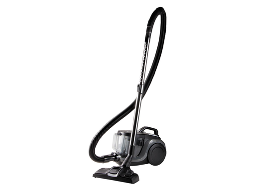 [TIM-DO7295S] Stofzuiger zonder zak Domo Cycloon XL 2,5 l Grijs