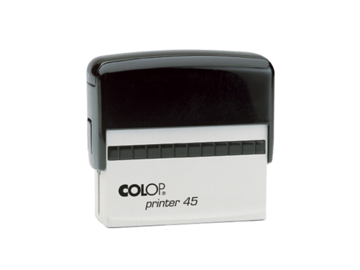[COL-PRINTER45] Stempel Colop Printer 45 + Tekst