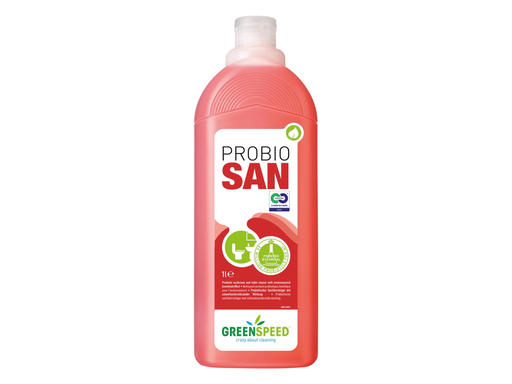 [TIM-4003610] Sanitairreiniger Greenspeed Probio San 1 l
