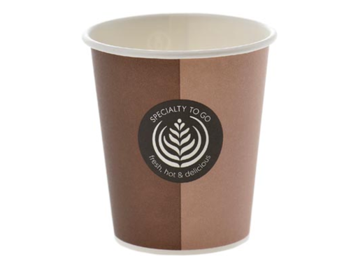 [TIM-SP96127] Drinkbeker Coffee to go Karton 200 ml (80)