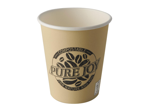 [TIM-PS87867] Beker uit Karton Pure Joy 200 ml (50)