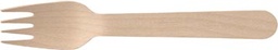 [TIM-PD90101] Vork uit hout 16,5 cm (250)