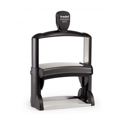 [TRO-TPL5212] Tekstplaatje Trodat Professional 5212 met inktkussen