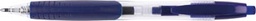 [TIM-KF04396] Balpen met Grip Q-Connect Medium Punt Blauw