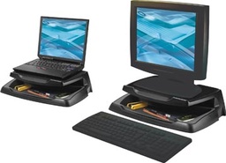 [TIM-KF04553] Laptopstandaard Q-Connect 465 x 354 x 120 mm Zwart