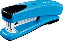 [TIM-KF02151] Nietmachine Q-Connect Half Strip 20 blad Blauw