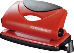 [TIM-KF02154] Perforator Q-Connect Light Duty 10 blad Rood