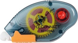 [TIM-KF10946] Permanente Lijmroller Q-Connect 6,5 mm x 8,5m