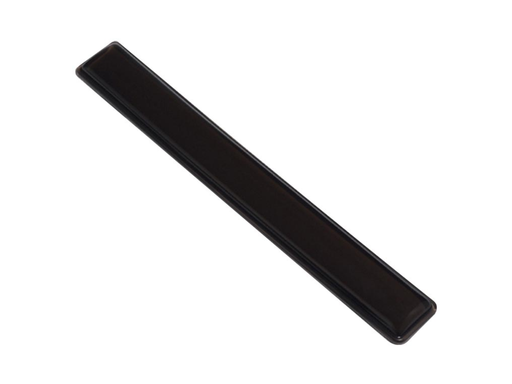 [TIM-KF20087] Polssteun Q-Connect Antislip Transparant Zwart