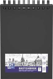 [TIM-4152644] Schetsboek Oxford A5 50 blz 100 gr/m² Zwart