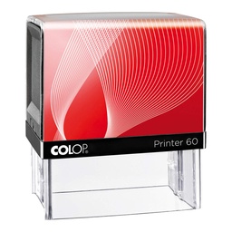 [COL-PRINTER60] Stempel Colop Printer 60 + tekst