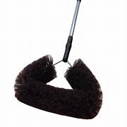 [OND-O001318] Ragebol geitenhaar + telescoopsteel 2x75cm