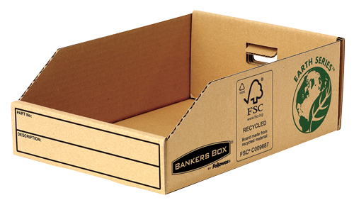 [FEL-07355EU] Sorteerbakje Fellowes voor onderdelen BxHxD 200x102x280mm