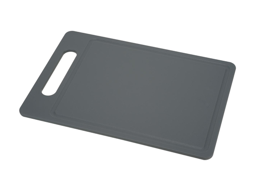 [TIM-2532007] Snijplank Cosy Fresco 38x26x0,75cm grijs