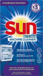 [TIM-1257797] Vaatwasmachinereiniger Sun 3 dosissen