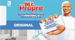 [TIM-VB69649] Mr Proper wondergom 3 st